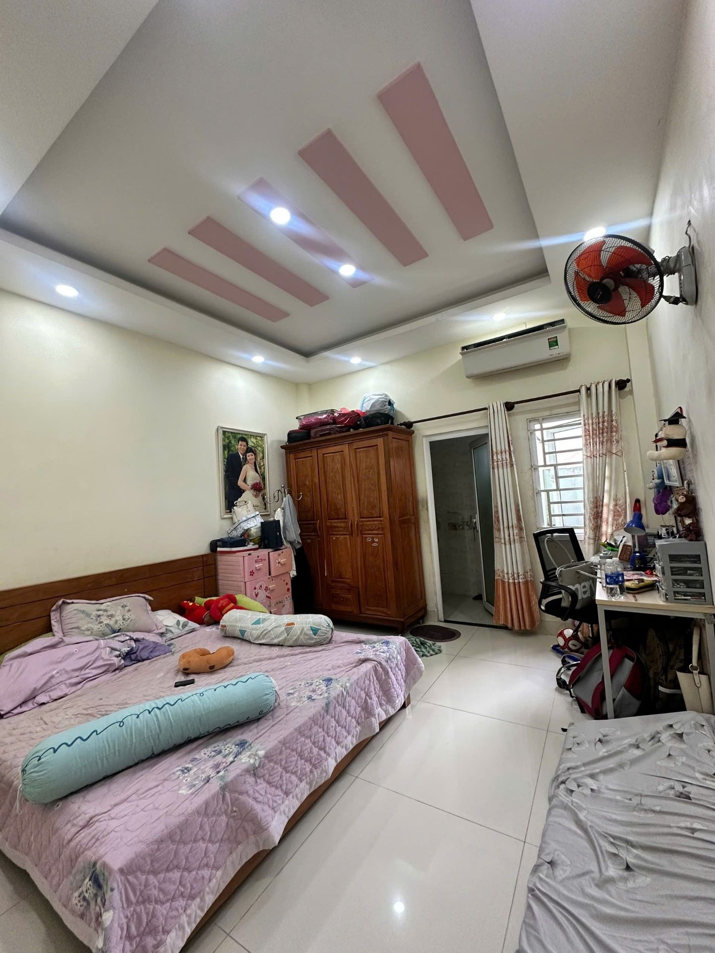 MTKD Đường DC7 - Kế chung cư Sơn Kỳ, 56m2, 4x14, 4 tầng, 4PN, ở ngay, 8.95 tỷ