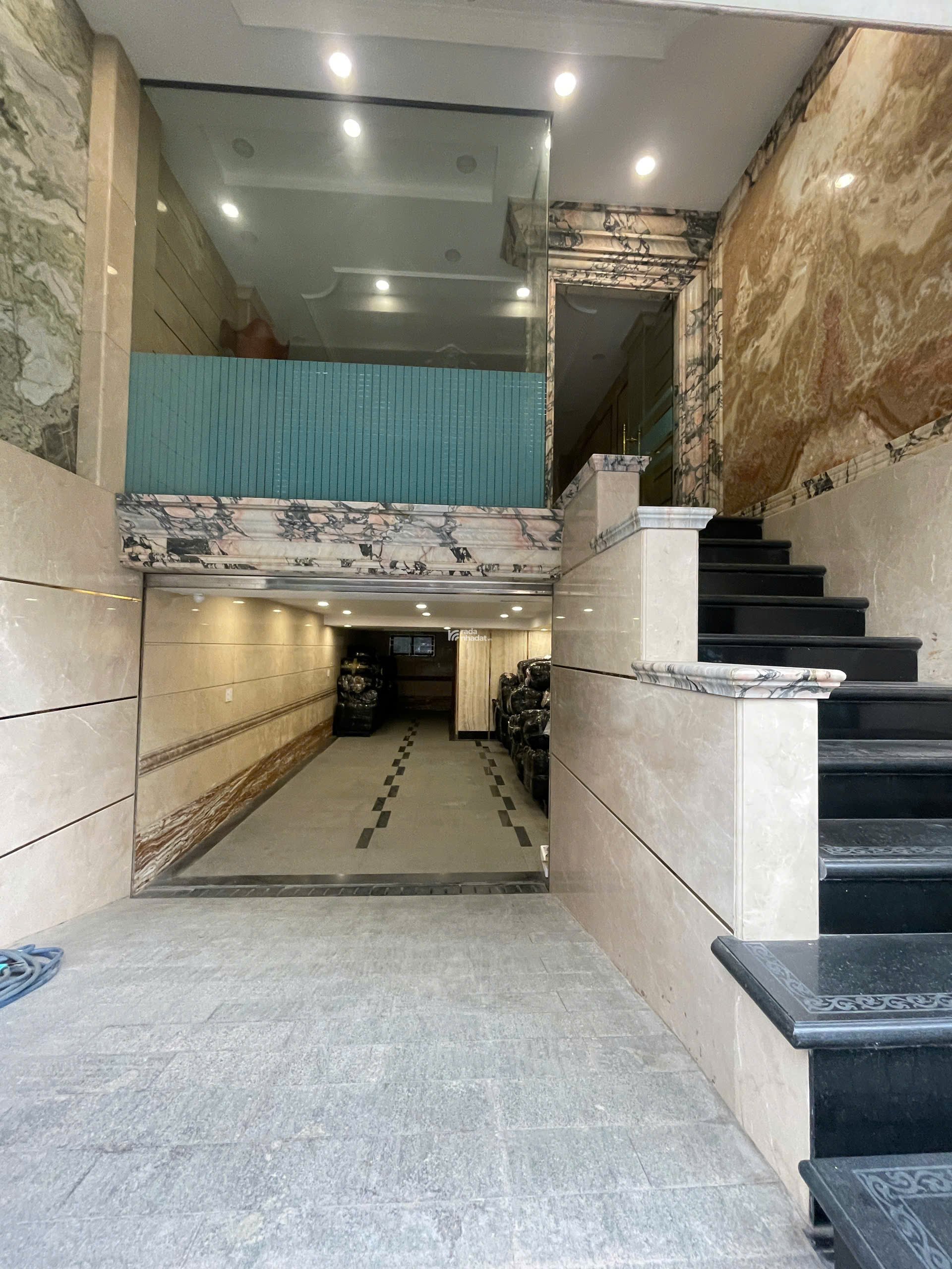 BÁN TOÀ NHÀ 6 TẦNG KHU HẺM NỘI BỘ VIPPRO LÝ THƯỜNG KIỆT P14 Q10 - 23 TỶ 