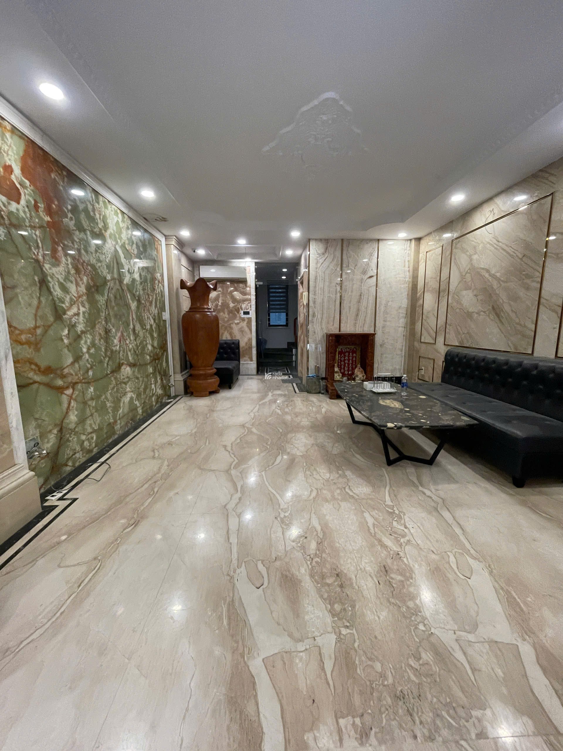 BÁN TOÀ NHÀ 6 TẦNG KHU HẺM NỘI BỘ VIPPRO LÝ THƯỜNG KIỆT P14 Q10 - 23 TỶ 