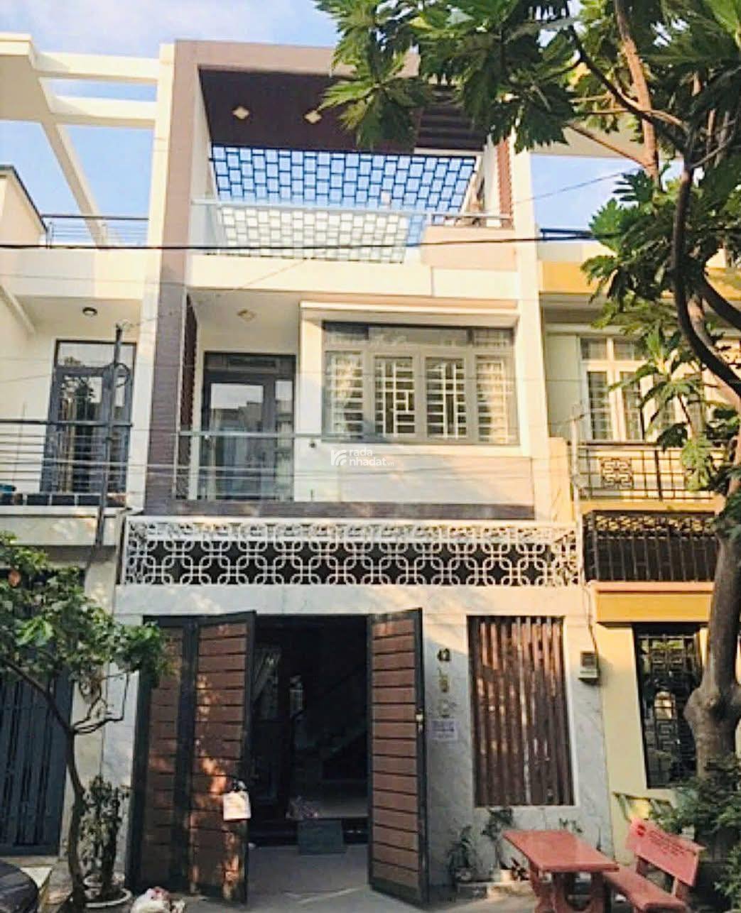 CHO THUÊ NHÀ KDC SÔNG ĐÀ, 1 TRỆT 2 LẦU, 3PN 1 PHÒNG THỜ, 15TR.