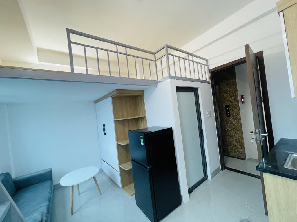 CHDV FULL NỘI THẤT - 7 TẦNG THANG MÁY - 2 THOÁNG - NGAY CHỢ CANH, 8.x tỷ