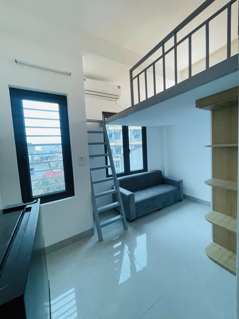 CHDV FULL NỘI THẤT - 7 TẦNG THANG MÁY - 2 THOÁNG - NGAY CHỢ CANH, 8.x tỷ