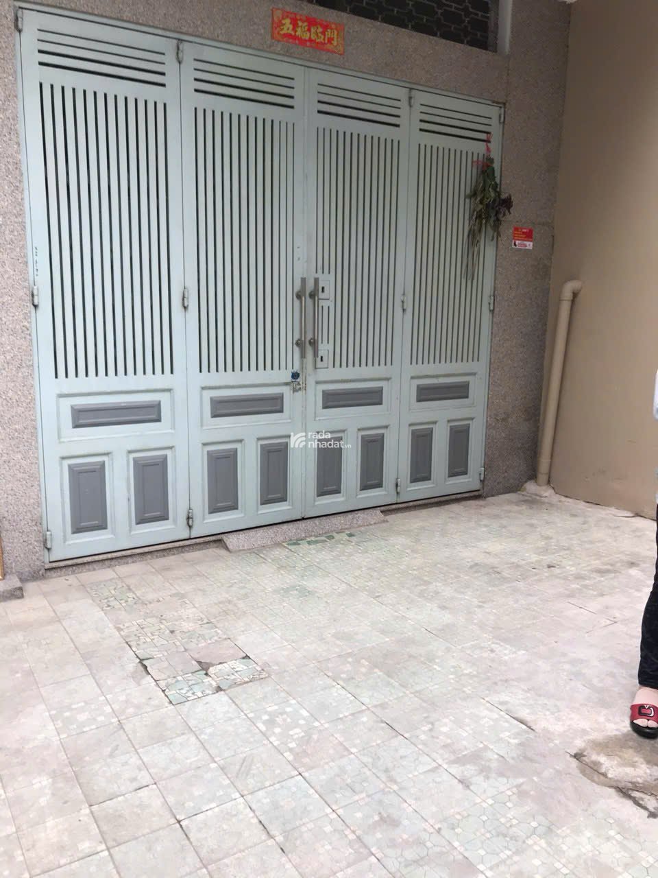 Bán nhà HXH Trần Bình Trọng Quận 5 - 80m2 - giá tốt 17 tỷ TL