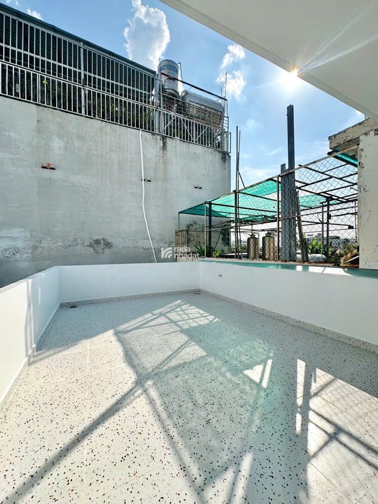 HÀ MỚI ĐẸP TÂY THẠNH TÂN PHÚ - 4 TẦNG BTCT