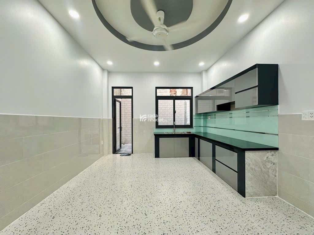 HÀ MỚI ĐẸP TÂY THẠNH TÂN PHÚ - 4 TẦNG BTCT