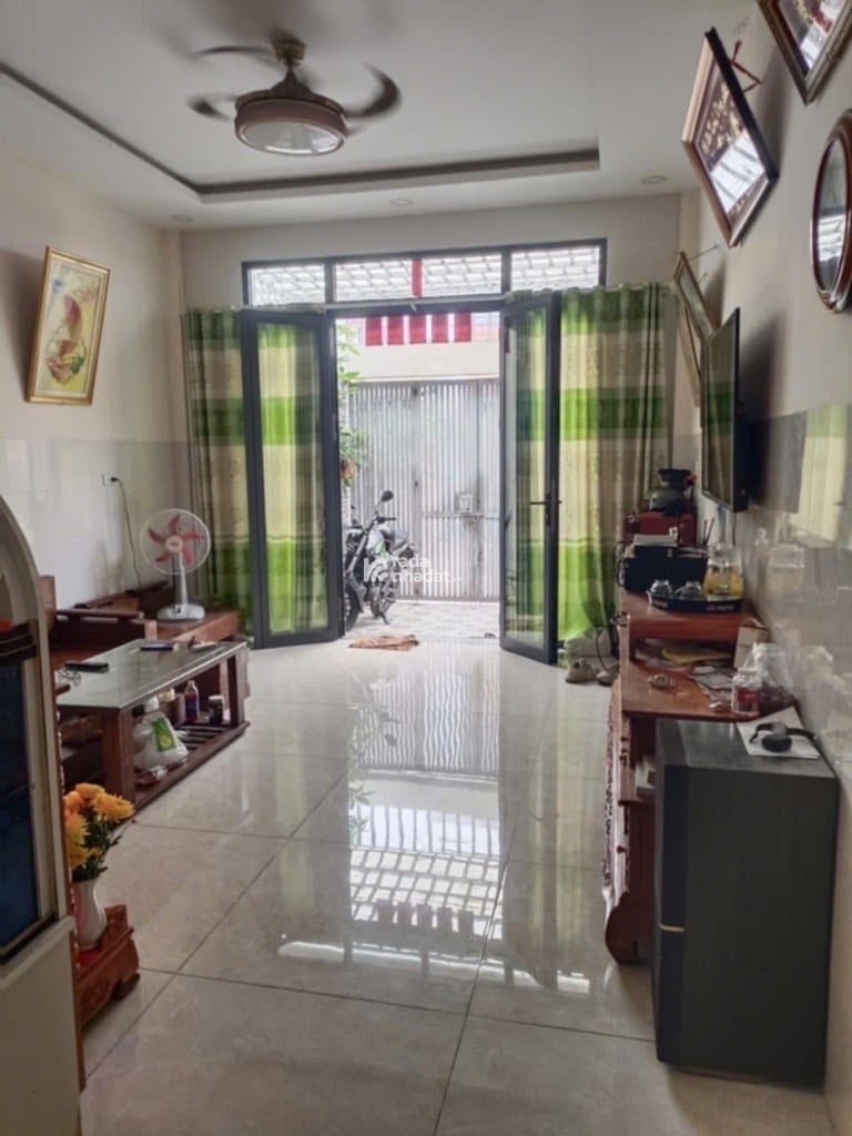 BÁN NHÀ 3 TẦNG, HXH VÕ VĂN HÁT, Q9, 60M2, 4,95 TỶ