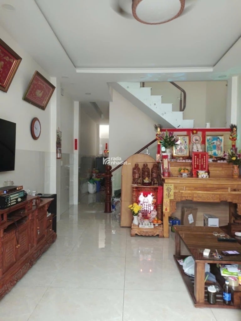 BÁN NHÀ 3 TẦNG, HXH VÕ VĂN HÁT, Q9, 60M2, 4,95 TỶ