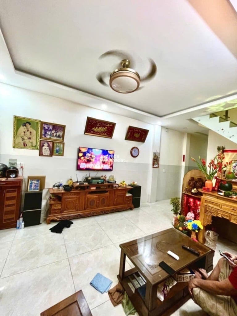 BÁN NHÀ 3 TẦNG, HXH VÕ VĂN HÁT, Q9, 60M2, 4,95 TỶ