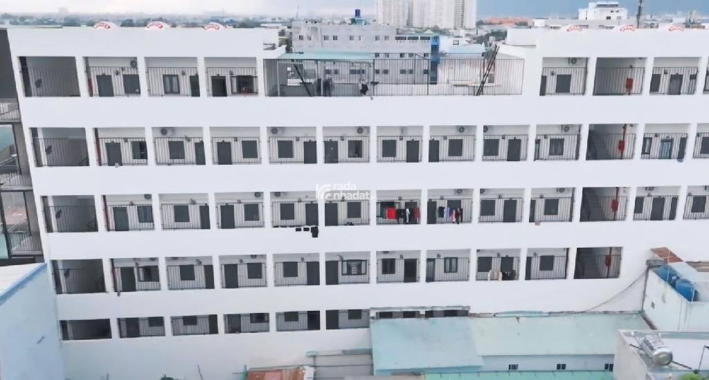 Bán CHDV 64 phòng & 1500m2 sàn  270tr/tháng.