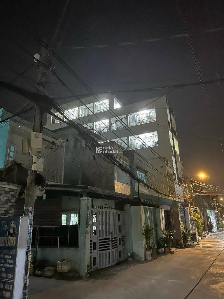 Bán CHDV 64 phòng & 1500m2 sàn  270tr/tháng.