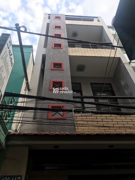 (QUẬN 8 )NHÀ ĐẸP 4 TẦNG DƯƠNG BÁ TRẠC SÁT CẦU NGUYỄN VĂN CỪ, 48M2,  HOÀN CÔNG ĐỦ, NHỈNH 6T.