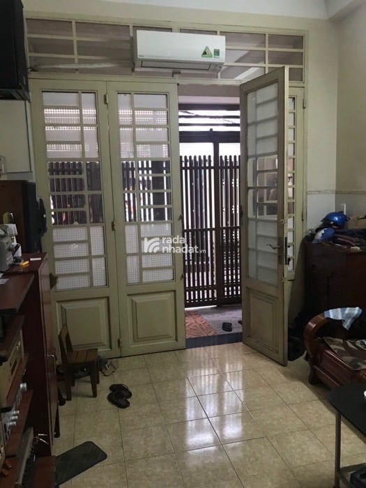 (QUẬN 8 )NHÀ ĐẸP 4 TẦNG DƯƠNG BÁ TRẠC SÁT CẦU NGUYỄN VĂN CỪ, 48M2,  HOÀN CÔNG ĐỦ, NHỈNH 6T.