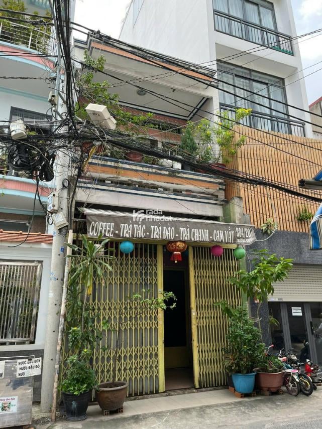 Bán nhà 2 mặt tiền hẻm kinh doanh 304/ Trường Chinh, P.13, Tân Bình (4.5x20m) Cấp 4, 11.9 tỷ