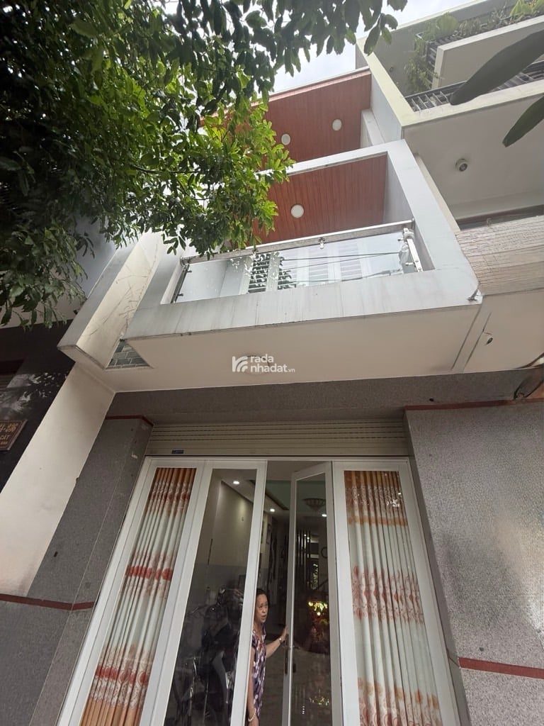 HẺM XE HƠI KHU BÀU CÁT, TÂN BÌNH, 116M2 CÓ KC Ở NGAY. GIẢM 550TR CHỈ CÒN 25.9T TL 