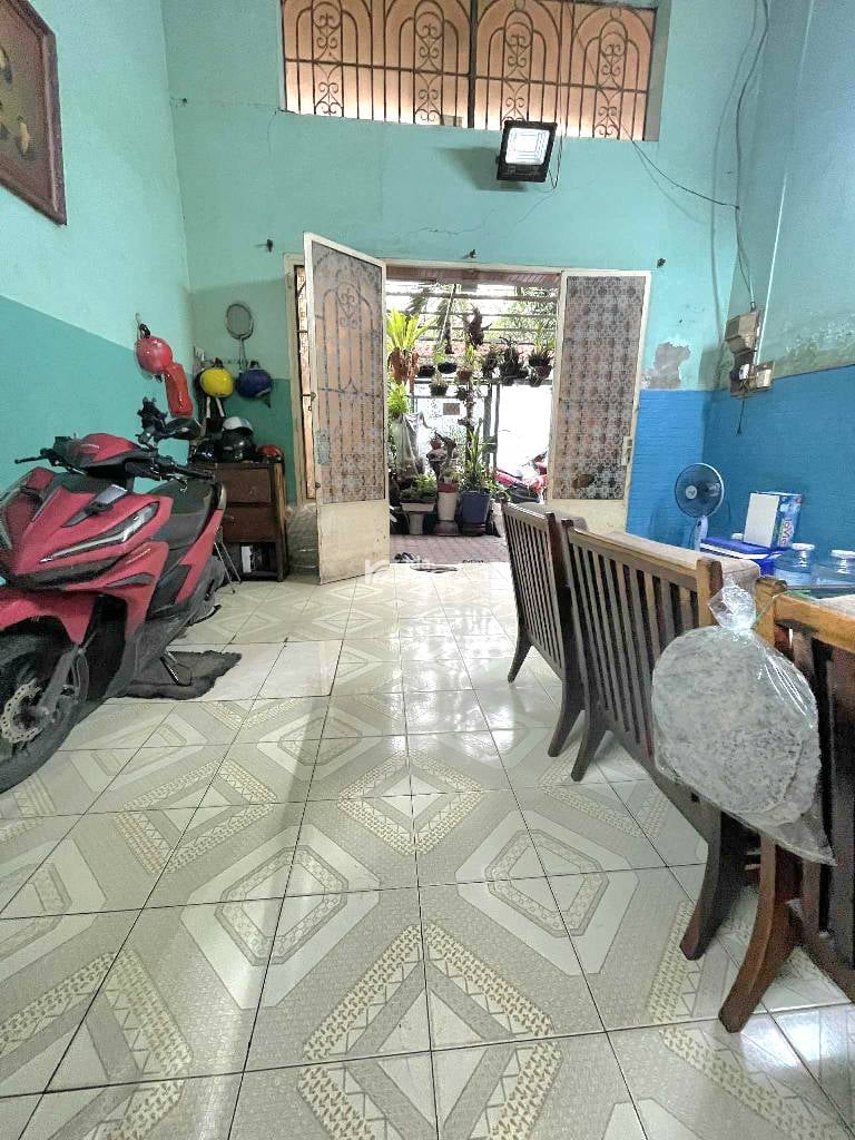 BÁN NHÀ ĐỖ NĂNG TẾ 92M2 9.X TỶ HẺM 8M THÔNG VÀNH ĐAI TRONG AN LẠC A BÌNH TÂN