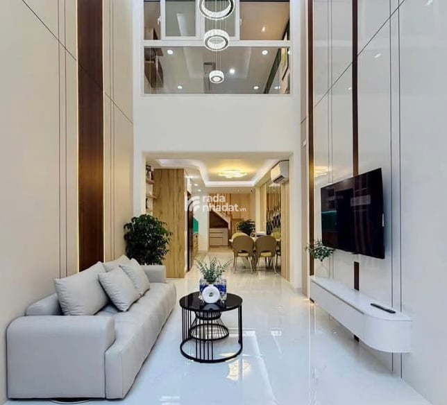 Bán nhà đẹp ở Chu Văn An, P12, Q. Bình Thạnh. Giá 2tỷ150, 16m2, SHR