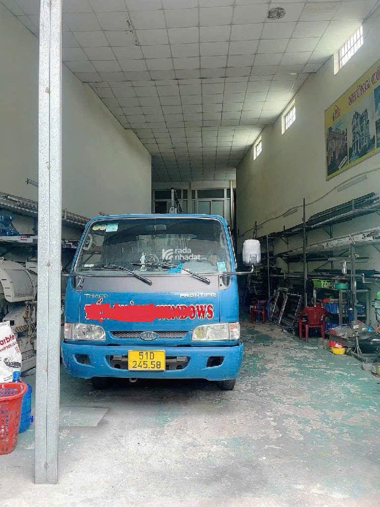 Chù Nhà Nhiệt Bán Nhà Xưởng Kết Hợp Văn Phòng Và Phòng Ờ Quốc Lộ 1A Thạnh Xuân Q 12