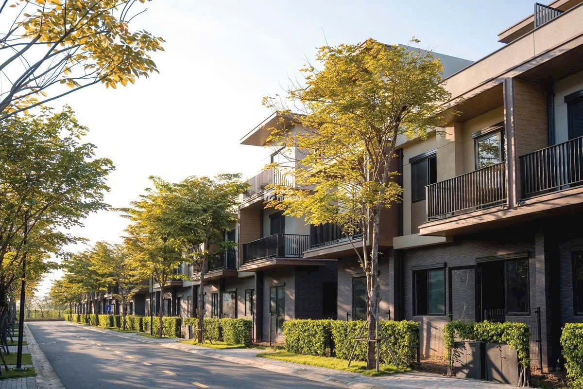 IZumi City  Khu đô thị ven sông 