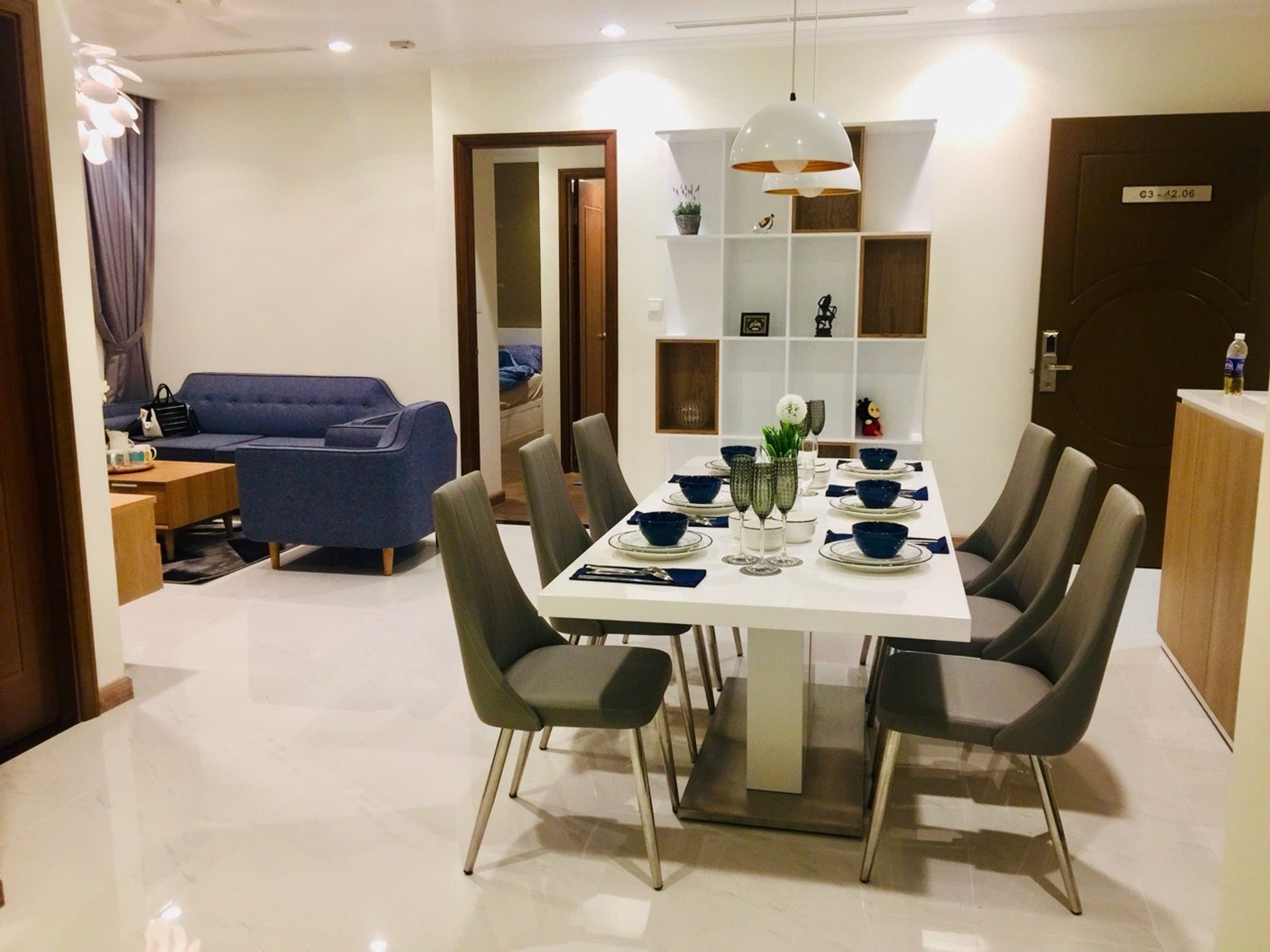 NGAY LANDMARK 81, CC VINHOME, BÌNH THẠNH, 80M2 Ở NGAY. GIẢM 350TR CHỈ CÒN 12T