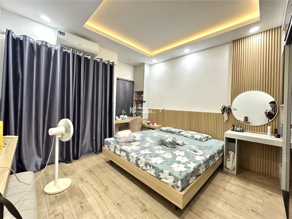 HẺM 8M NGUYỄN XÍ, BÌNH THẠNH, 64M2 MỚI Ở NGAY. GIẢM 650TR CHỈ CÒN 11.39T 