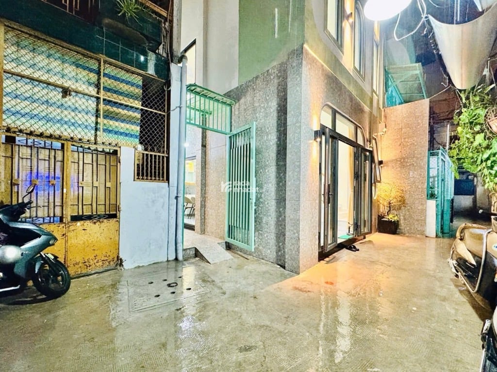 SÁT MT TRẦN HUY LIỆU, PHÚ NHUẬN, 46M2 TIỆN XÂY MỚI, TIỆN CẢI TẠO. GIẢM 200TR CHỈ CÒN 7.55T TL 