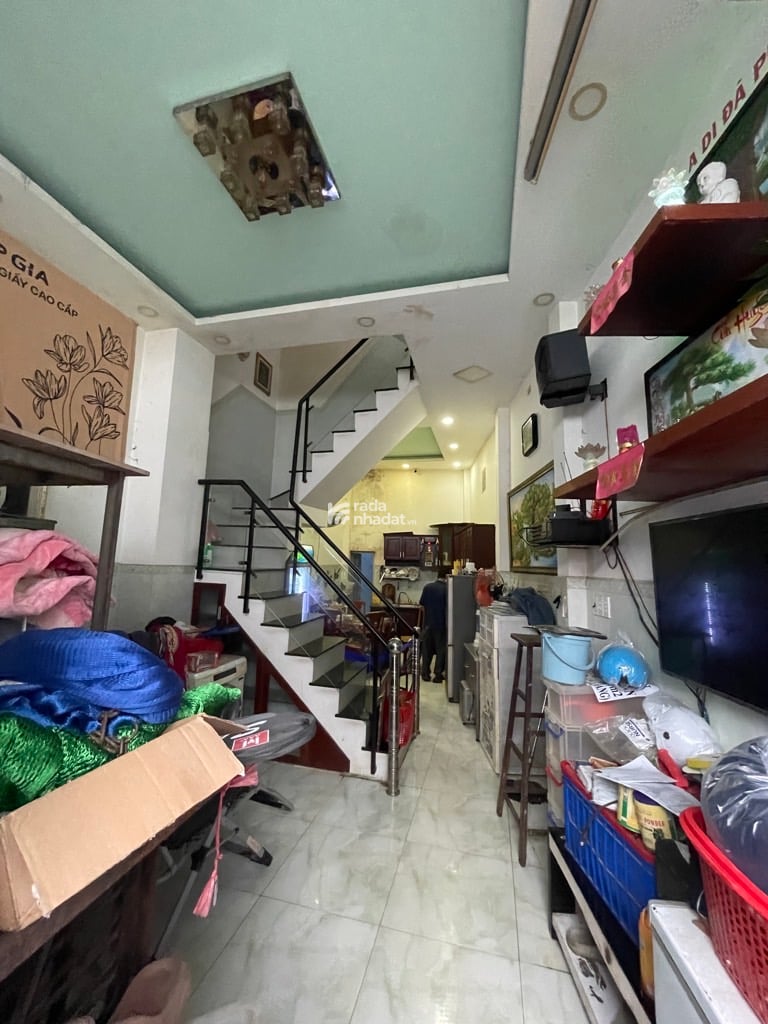 BÁN NHÀ BÙI TƯ TOÀN 106M2 9.2 TỶ 6PN 4WC HXH AN LẠC BÌNH TÂN 