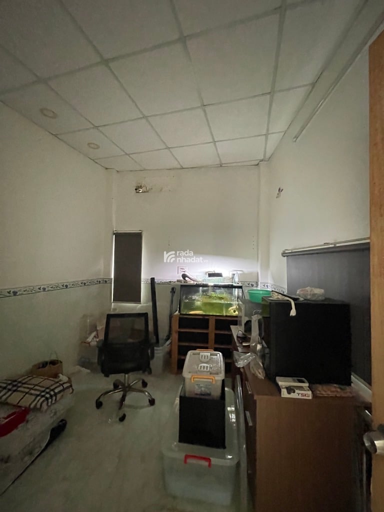 BÁN NHÀ BÙI TƯ TOÀN 106M2 9.2 TỶ 6PN 4WC HXH AN LẠC BÌNH TÂN 