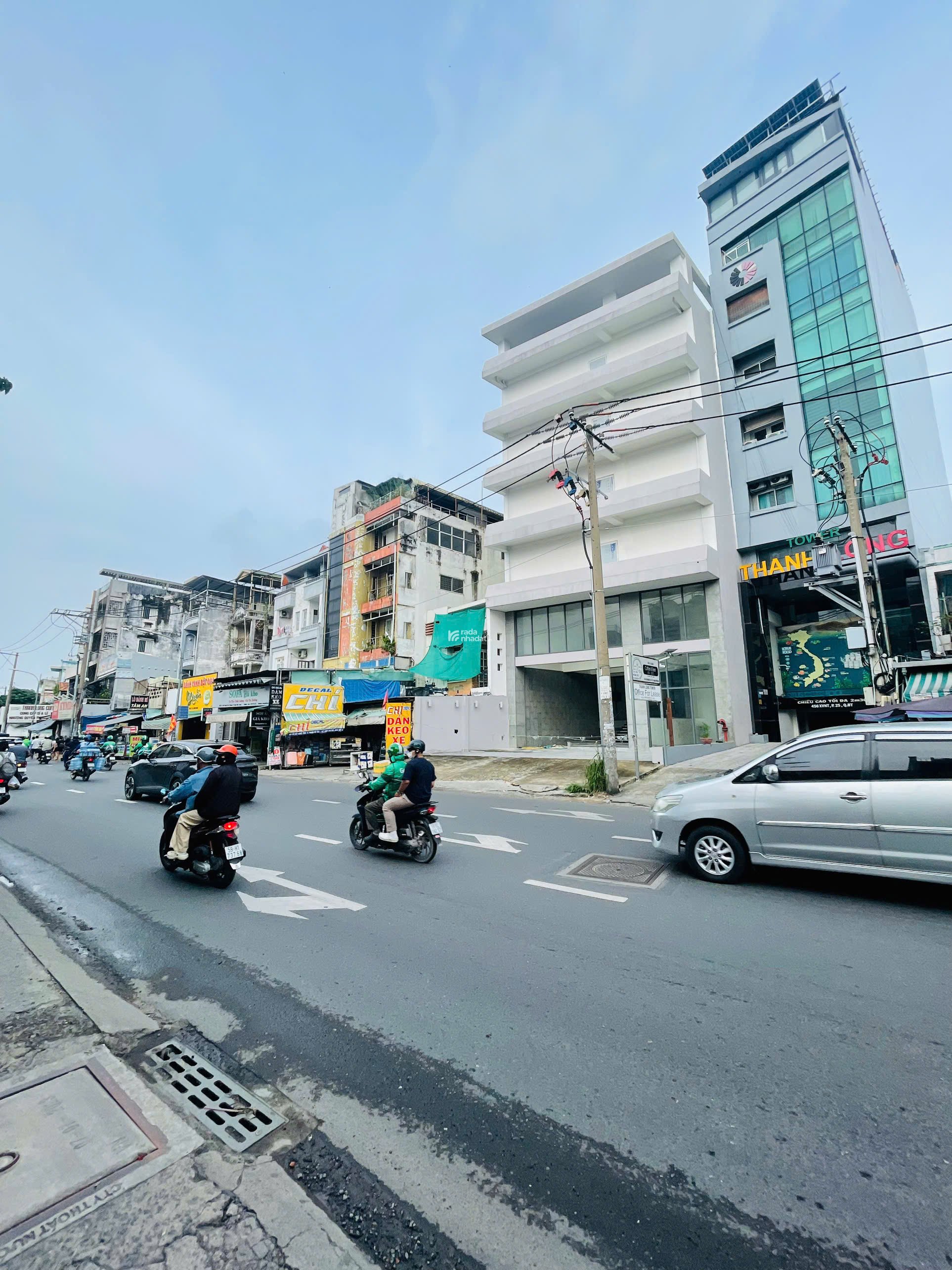 24/7: HOT BÁN NHÀ 475 XÔ VIẾT NGHỆ TĨNH, PHƯỜNG 26, QUẬN BÌNH THẠNH. 55M2