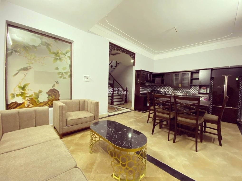 HOA BẰNG - SỔ VUÔNG - MT BỀ THẾ 6.2M - 62M2 - 14 TỶ - Ô TÔ SÁT NHÀ NGÀY ĐÊM