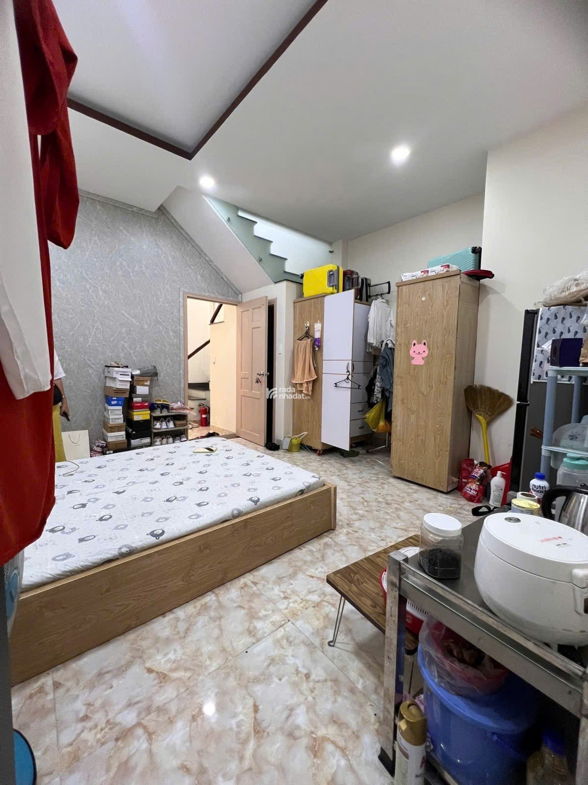 MẶT TIỀN PHÚ NHUẬN - 4 TẦNG ĐẸP 70M2 (417) - GIÁ RẺ 14.2 TỶ - CHO THUÊ 30TR/THÁNG