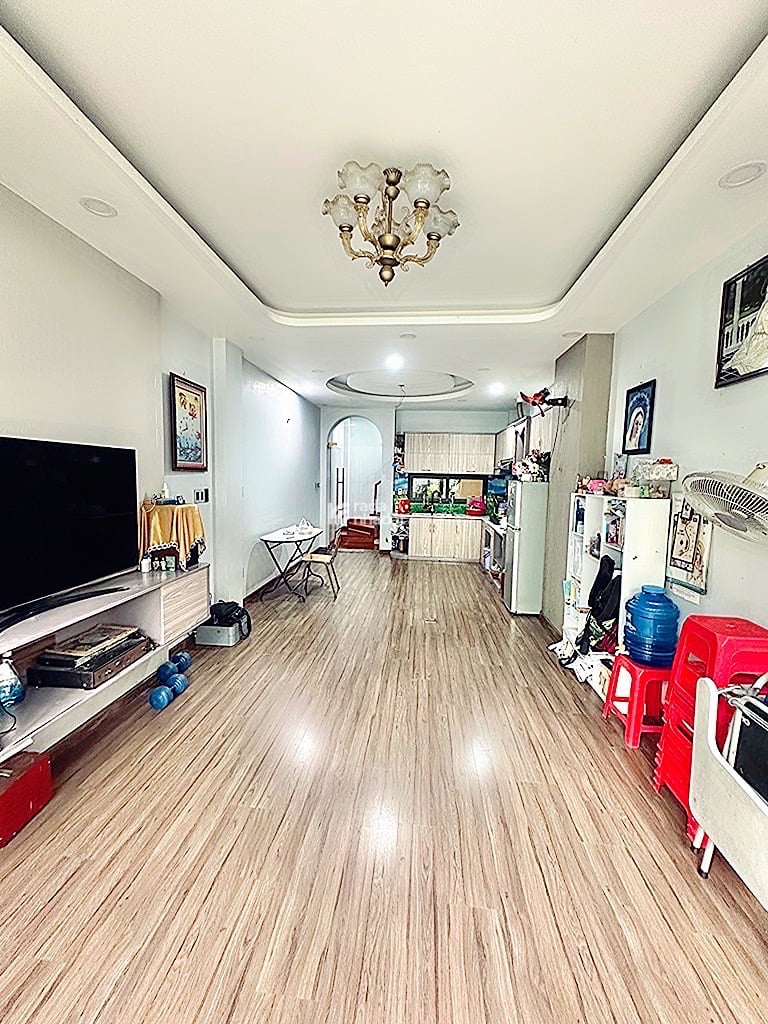 Bán nhà đường tân kỳ tân quý bình hưng hoà