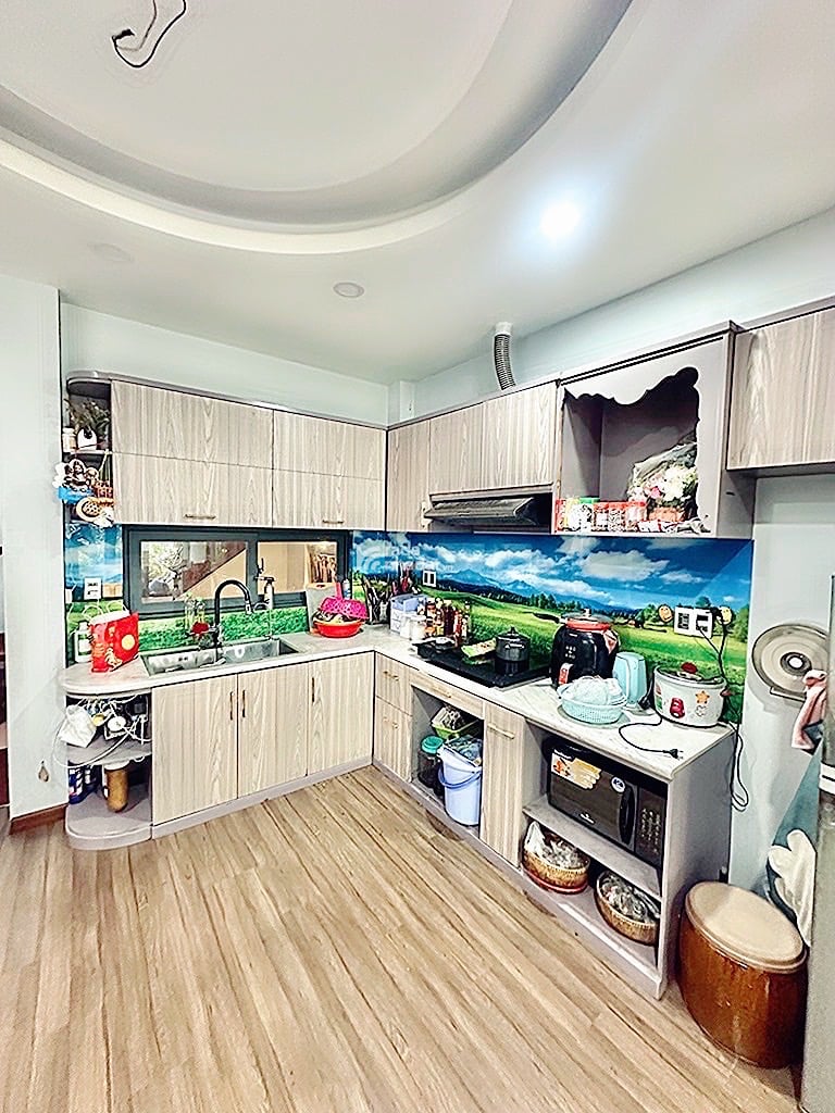 Bán nhà đường tân kỳ tân quý bình hưng hoà