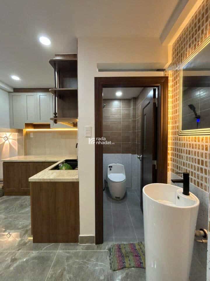  Căn góc 2 mặt thoáng Phan Tây Hồ, Phường 7, Phú Nhuận