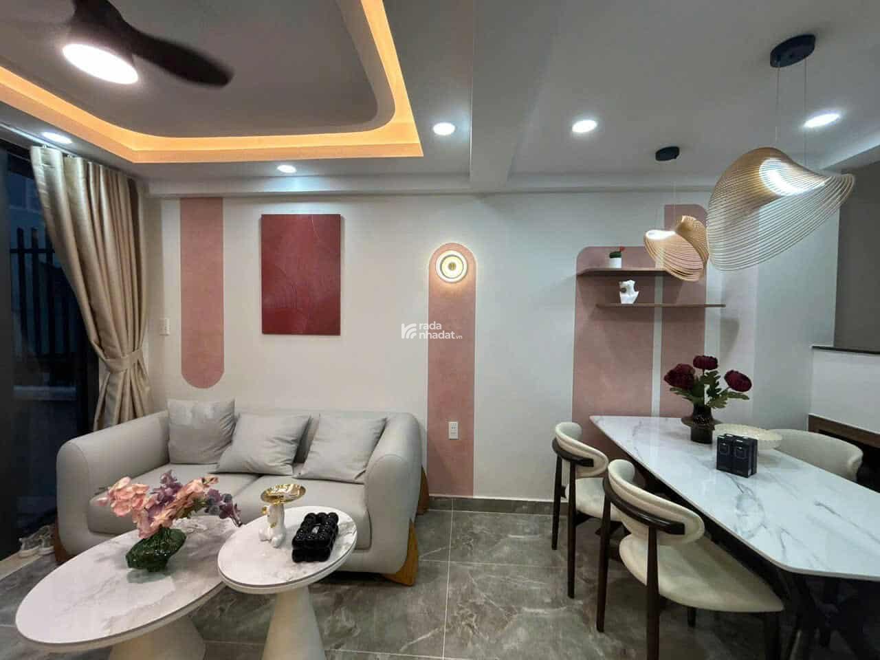  Căn góc 2 mặt thoáng Phan Tây Hồ, Phường 7, Phú Nhuận