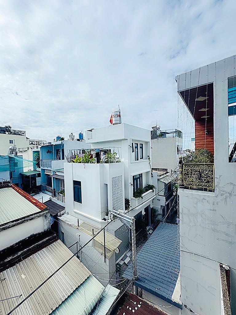 Bán nhà gần lê trọng tấn bình hưng hoà 