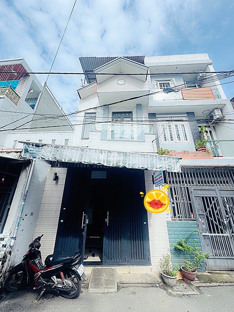 Bán nhà gần lê trọng tấn bình hưng hoà 