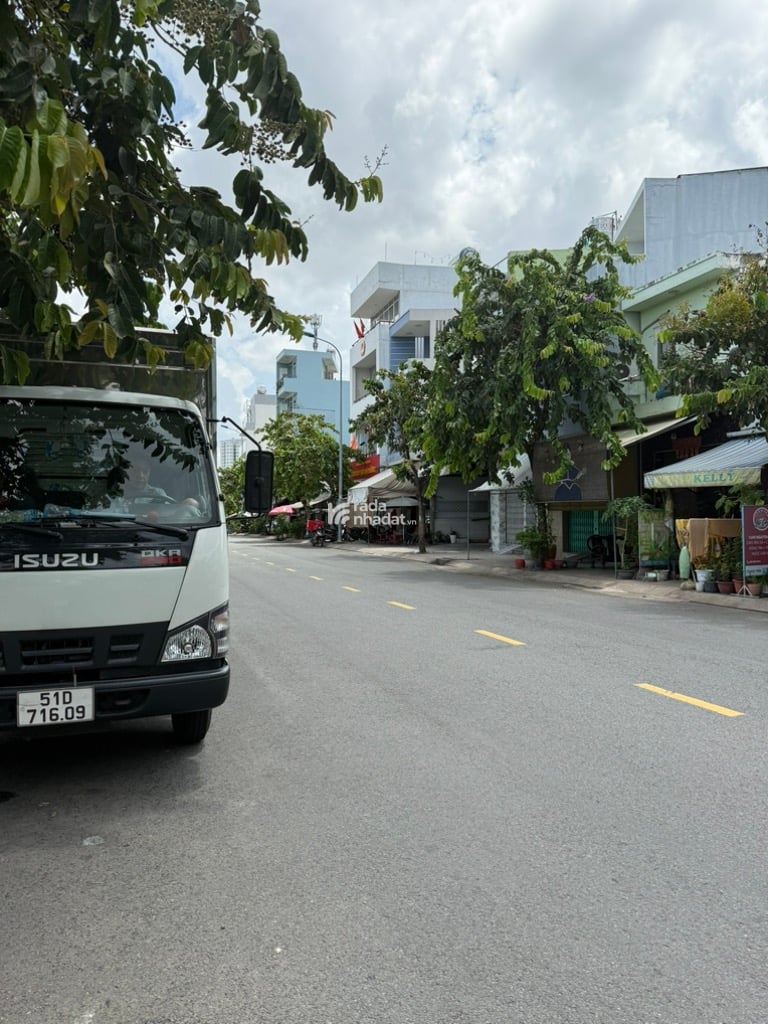 BÁN NHÀ MẶT TIỀN 4 TẦNG 140M2 QUẬN 6 23 TỶ ĐỐI DIỆN DỰ ÁN BỆNH VIỆN PHỤC HỒI CHỨC NĂNG