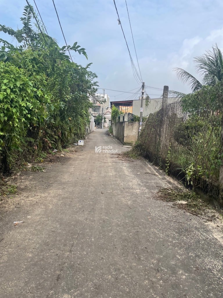 Bán đất thổ cư 5.6m x 36m, khu biệt thự, hẻm xe tải, Vườn Lài, Q12, 14.x tỷ