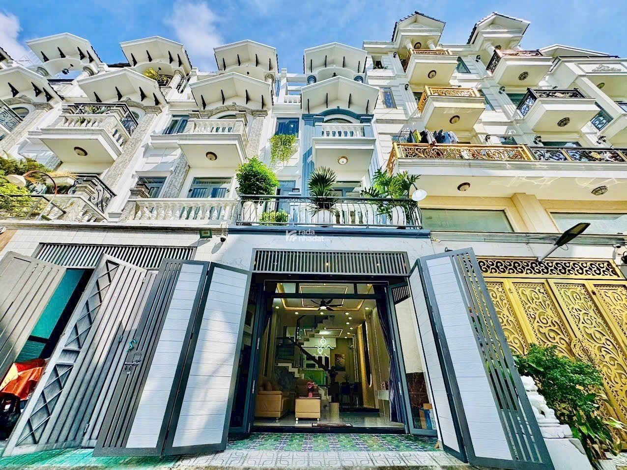 PHẠM VĂN CHIÊU - HẺM 5M KINH DOANH ĐỦ NGHỀ - DTSD 255m2 - 7.6 TỶ