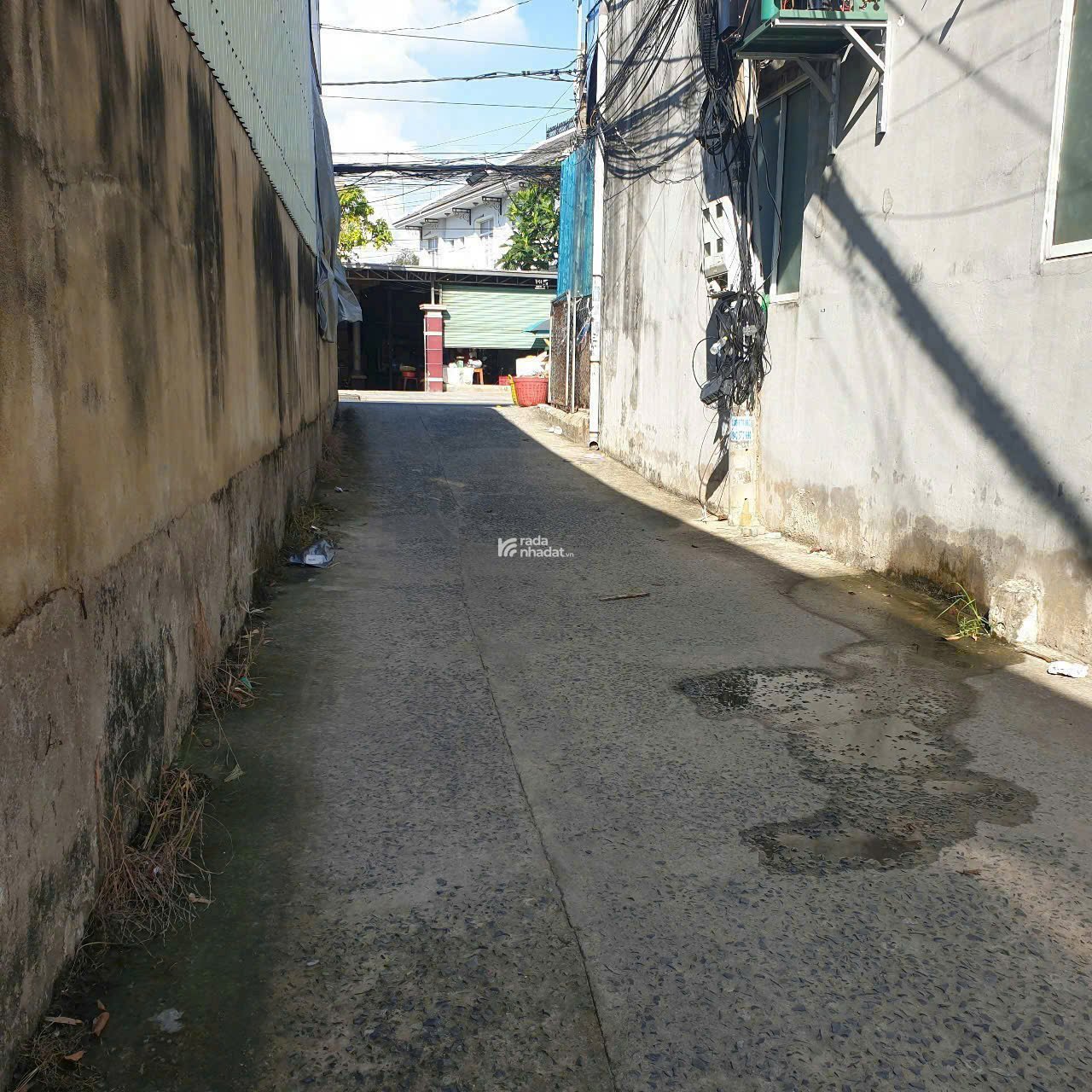 Bán đất mặt tiền đường An Thạnh 03, thành phố Thuận An, tỉnh Bình Dương, giá  mền nhất khu vực