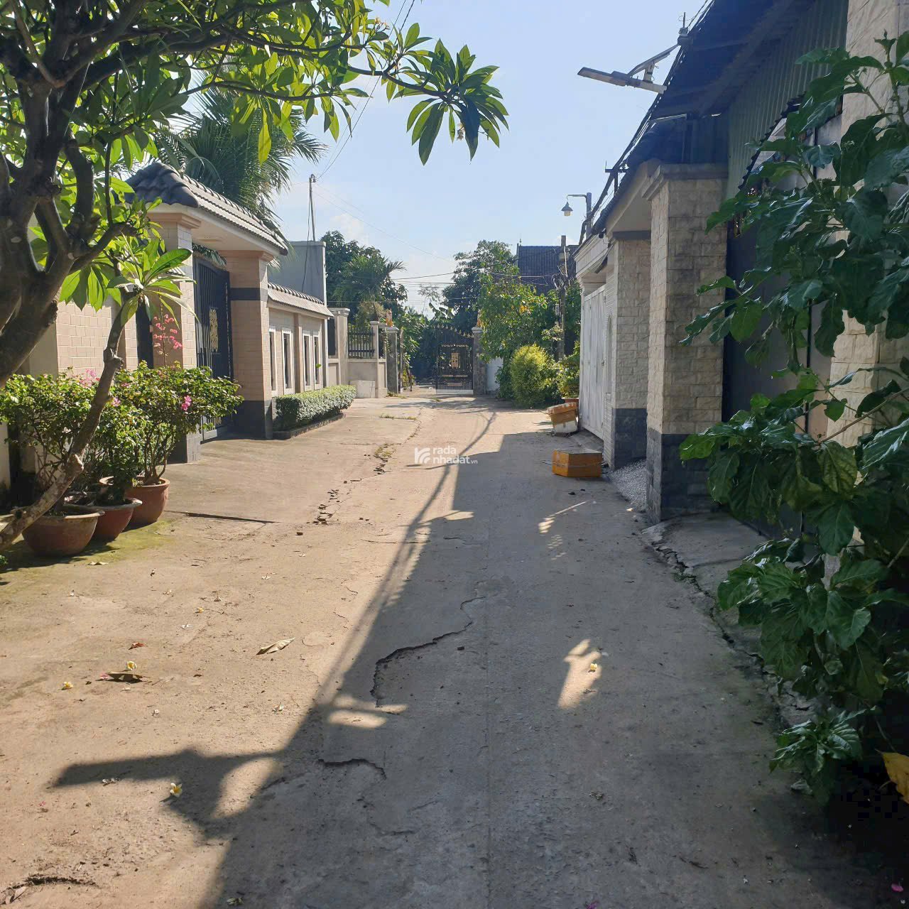 Bán đất mặt tiền đường An Thạnh 03, thành phố Thuận An, tỉnh Bình Dương, giá  mền nhất khu vực