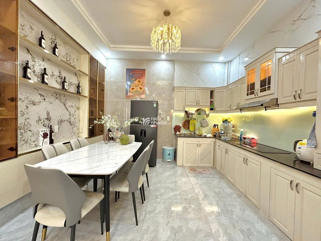CHỦ BÁN NHÀ SIÊU ĐẸP - QUANG TRUNG - GÒ VẤP - PHƯỜNG 14 - 2 TẦNG - DT 45M2 - GIÁ CHỈ 6 TỶ 790