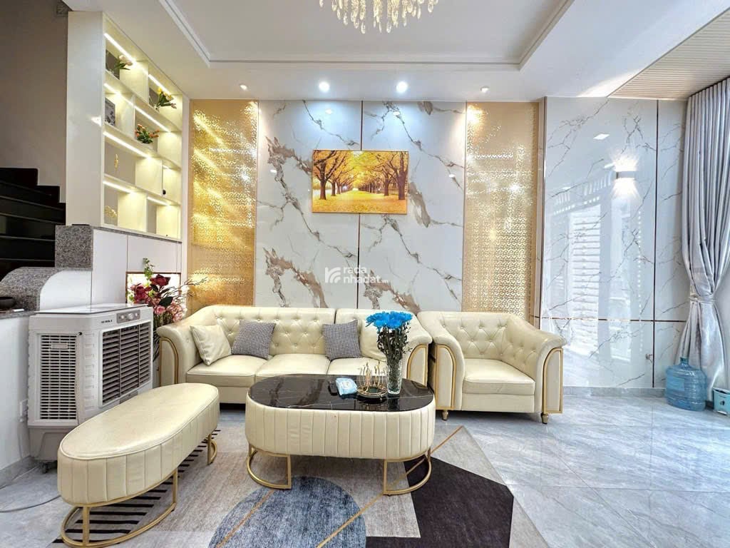 CHỦ BÁN NHÀ SIÊU ĐẸP - QUANG TRUNG - GÒ VẤP - PHƯỜNG 14 - 2 TẦNG - DT 45M2 - GIÁ CHỈ 6 TỶ 790