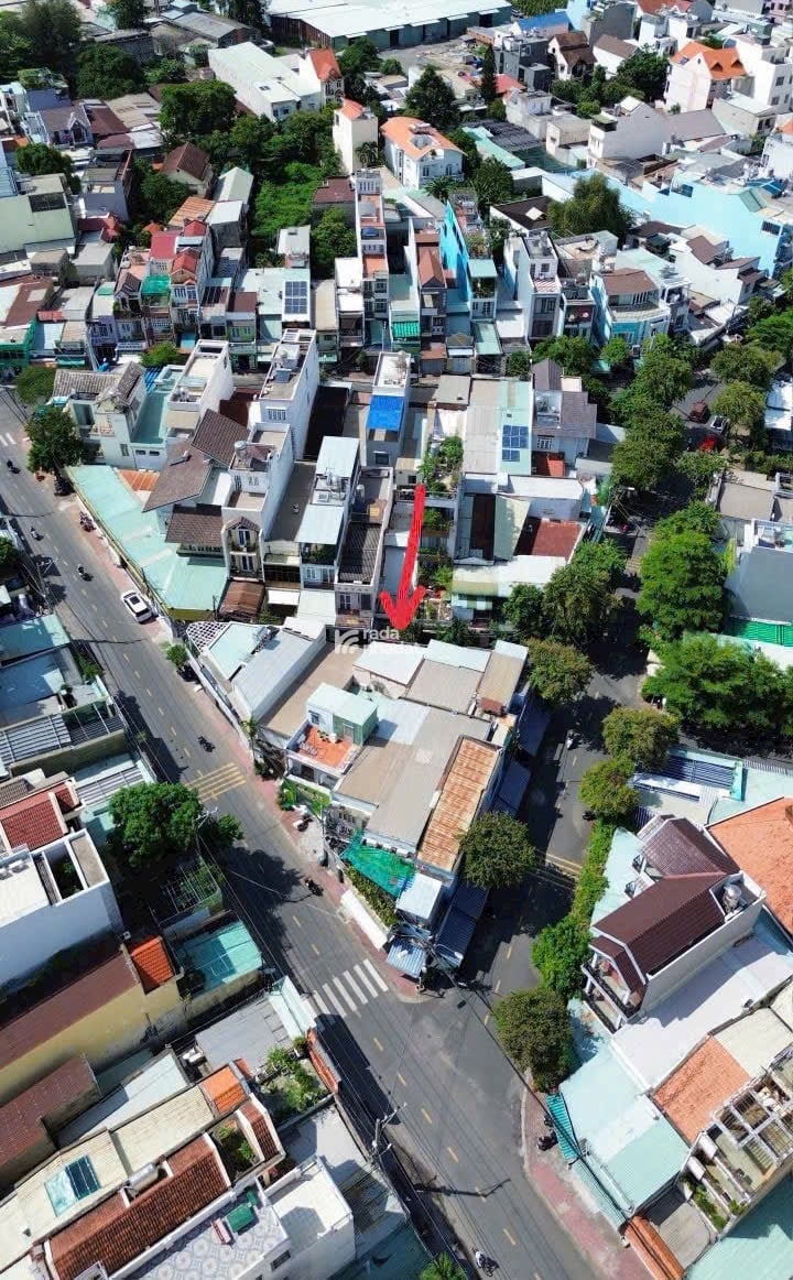 Bán nhà cấp 4 mặt tiền đường Lam Sơn, khu Kiến Thiết, phường Hiệp Phú, Quận 9