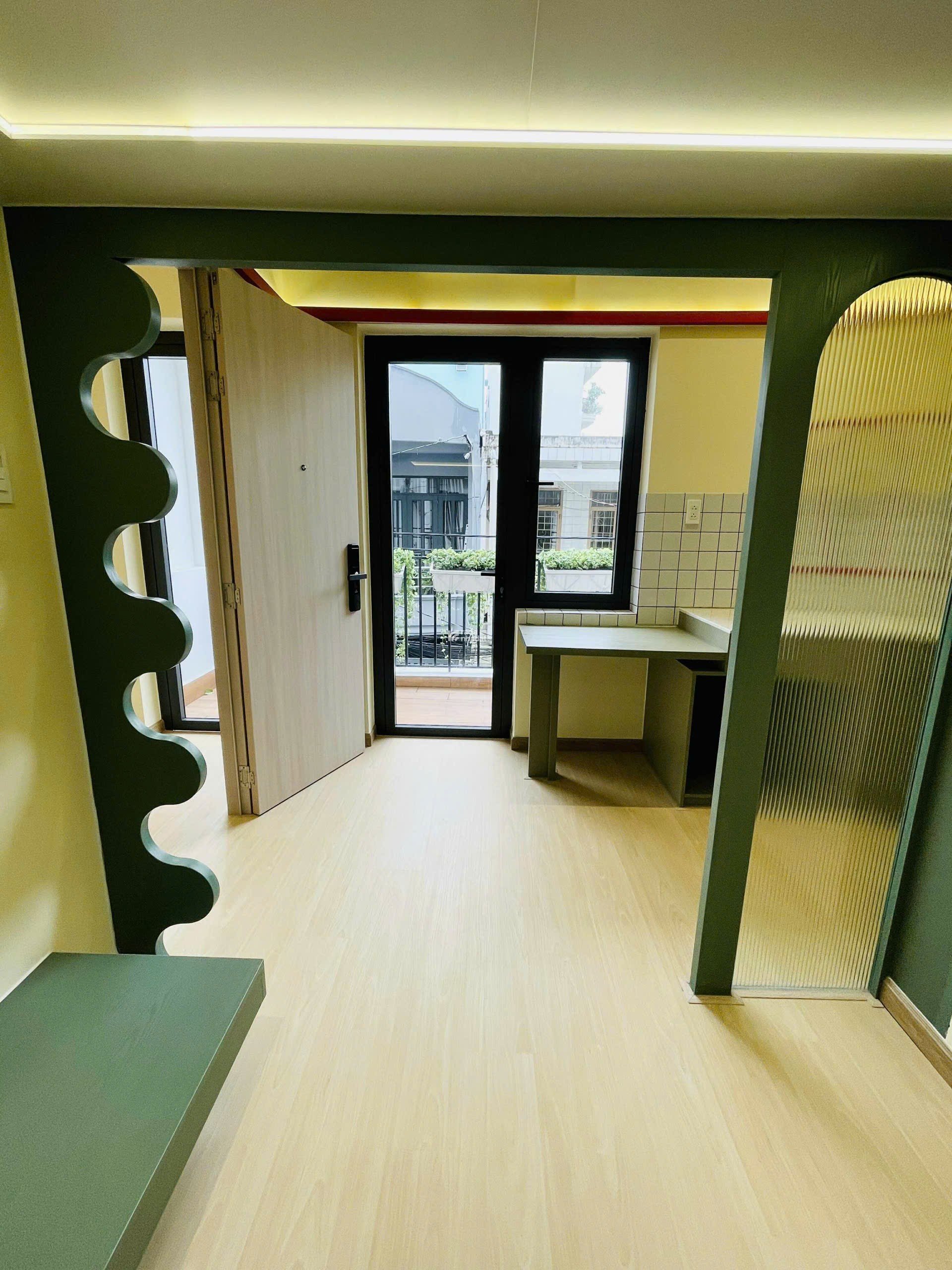 SIÊU PHẨM HOMESTAY DÒNG TIỀN KHỦNG 150TR/THÁNG - 4 TẦNG 95m2 - 16.9 TỶ