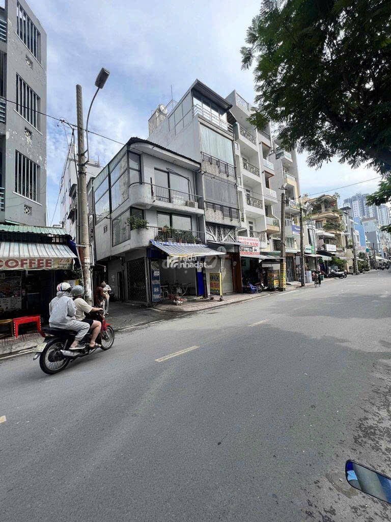 HOT: BÁN NHÀ 2 MẶT TIỀN ĐƯỜNG THÀNH THÁI , Q10