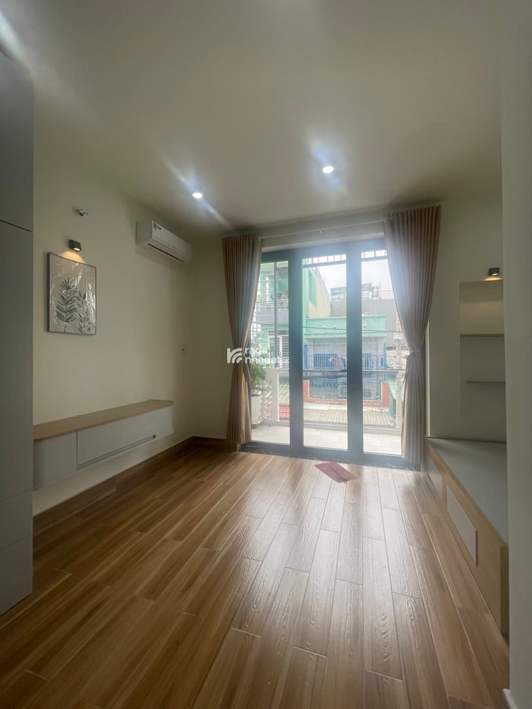 GẦN ĐẦM SEN-HẺM XE HƠI THÔNG -LÝ THÁNH TÔNG - TÂN PHÚ-DT: 5.2*15.5M- 7 TỶ 650