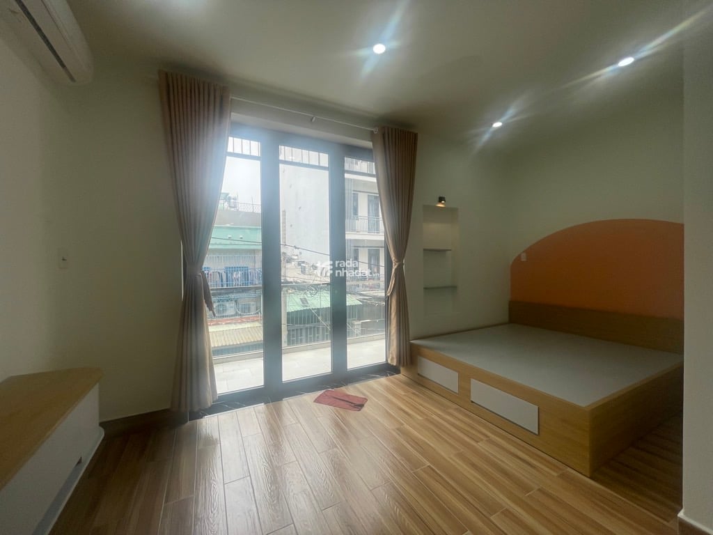GẦN ĐẦM SEN-HẺM XE HƠI THÔNG -LÝ THÁNH TÔNG - TÂN PHÚ-DT: 5.2*15.5M- 7 TỶ 650