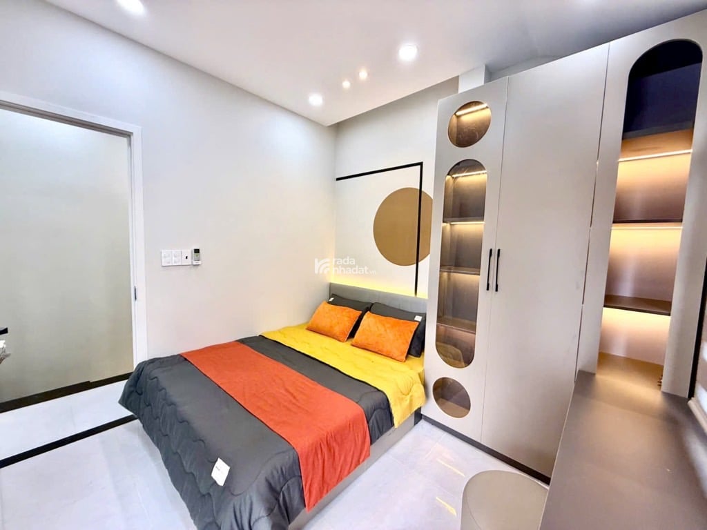 FULL HOUSE - BÌNH THẠNH - DTSD 60M2  2 TẦNG 2 PN 2 WC GIÁ 3.88 TỶ TL 