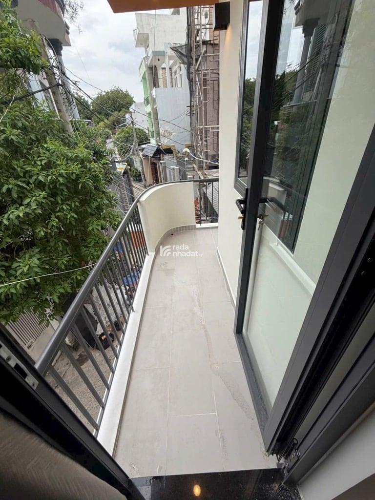 FULL HOUSE - BÌNH THẠNH - DTSD 60M2  2 TẦNG 2 PN 2 WC GIÁ 3.88 TỶ TL 